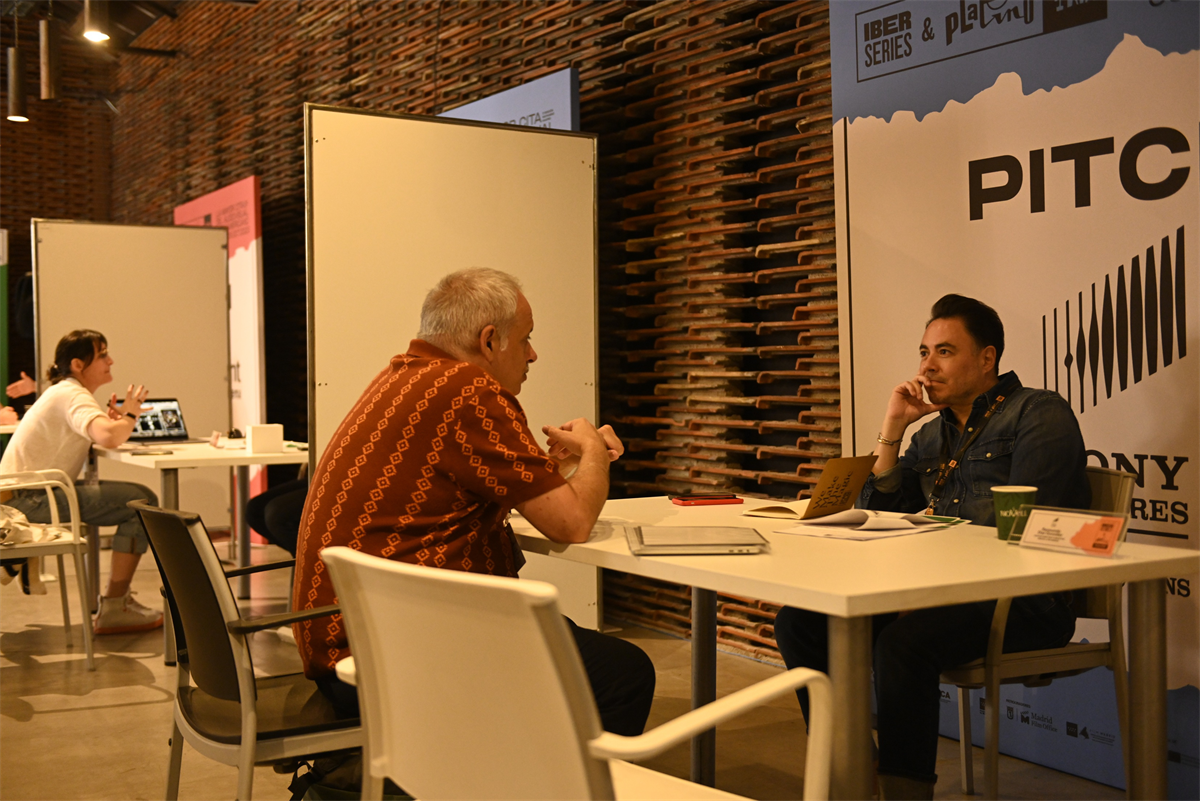 Iberseries & Platino Industria Launches New Elevator Pitch Call with Sony Pictures Television and Extends Submission Deadline